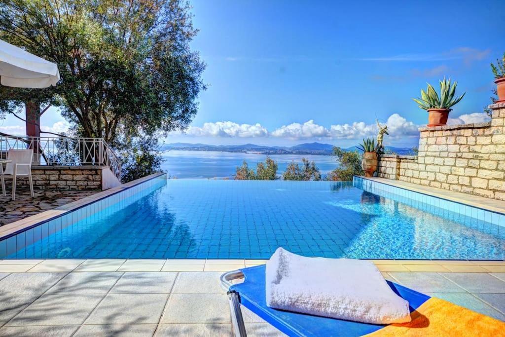 Rolling Stolis Home Katávolos Dış mekan fotoğraf