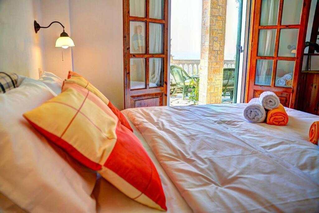 Rolling Stolis Home Katávolos Dış mekan fotoğraf