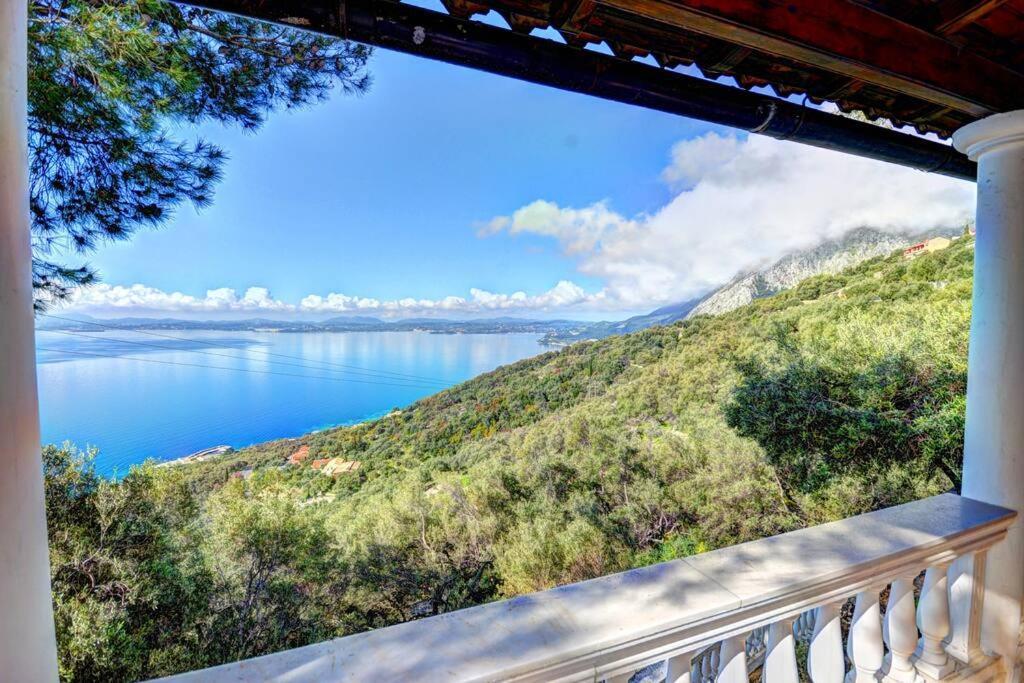 Rolling Stolis Home Katávolos Dış mekan fotoğraf