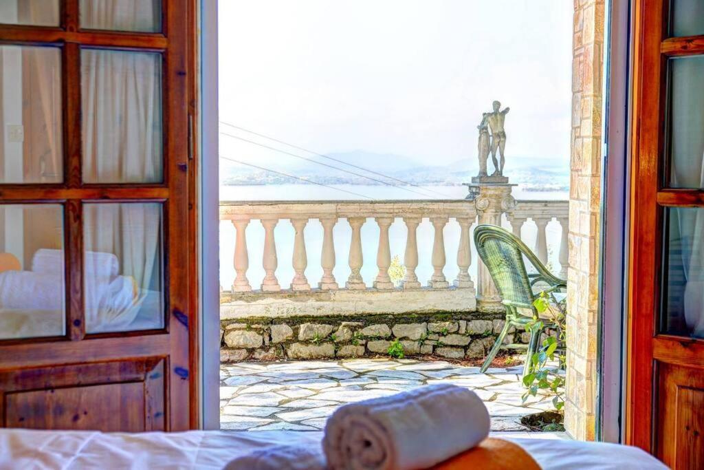 Rolling Stolis Home Katávolos Dış mekan fotoğraf