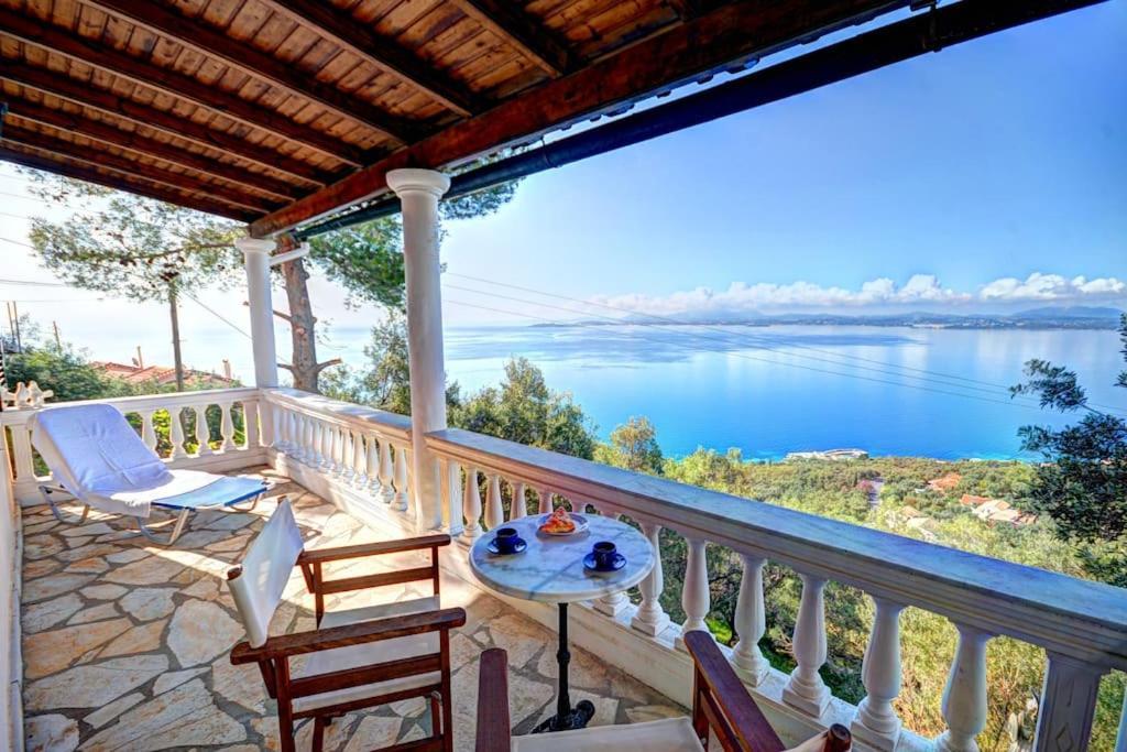 Rolling Stolis Home Katávolos Dış mekan fotoğraf
