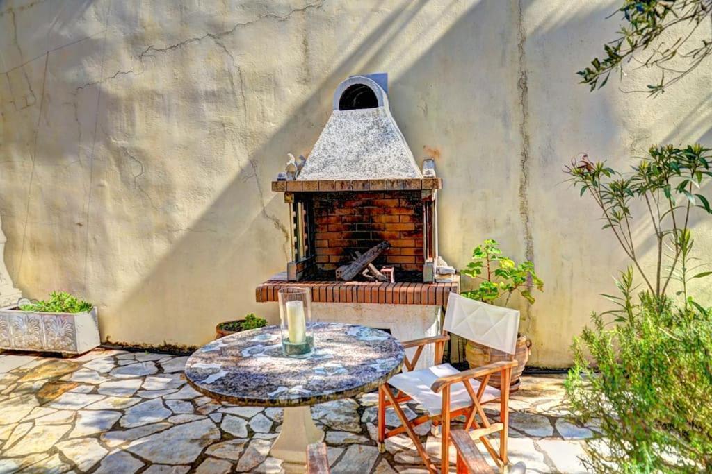 Rolling Stolis Home Katávolos Dış mekan fotoğraf
