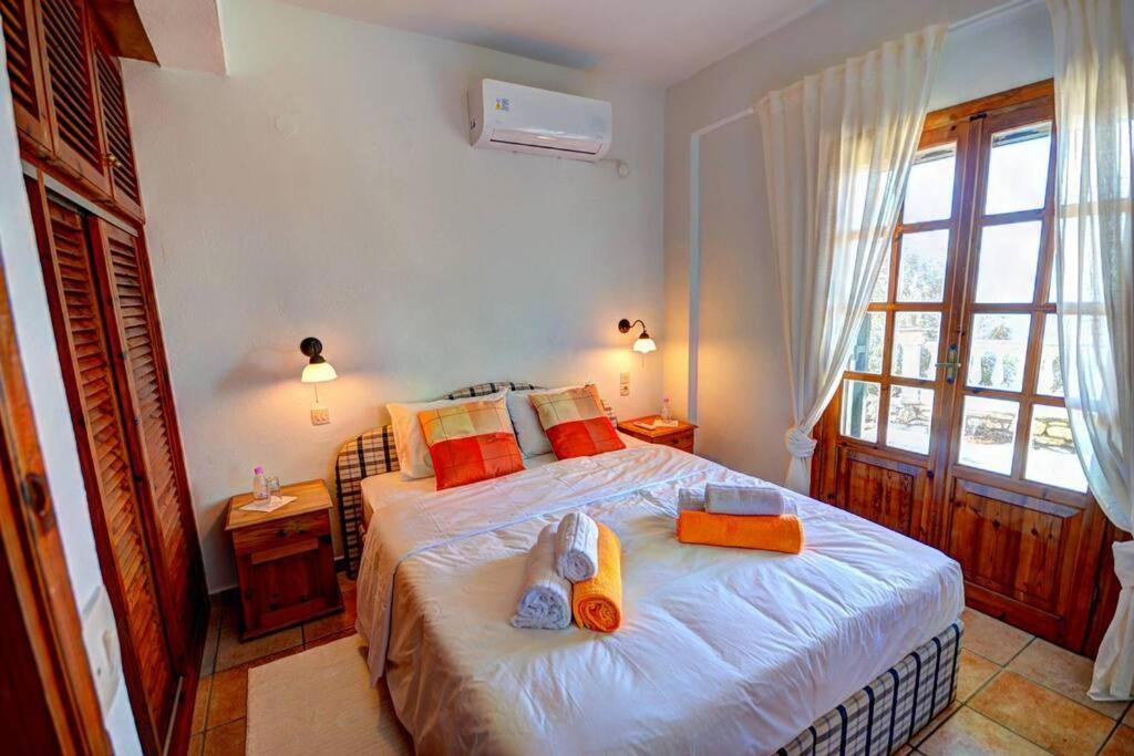 Rolling Stolis Home Katávolos Dış mekan fotoğraf
