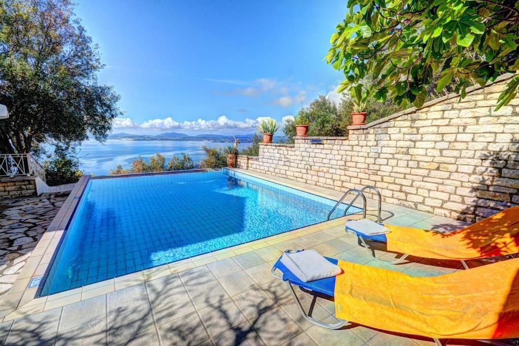 Rolling Stolis Home Katávolos Dış mekan fotoğraf