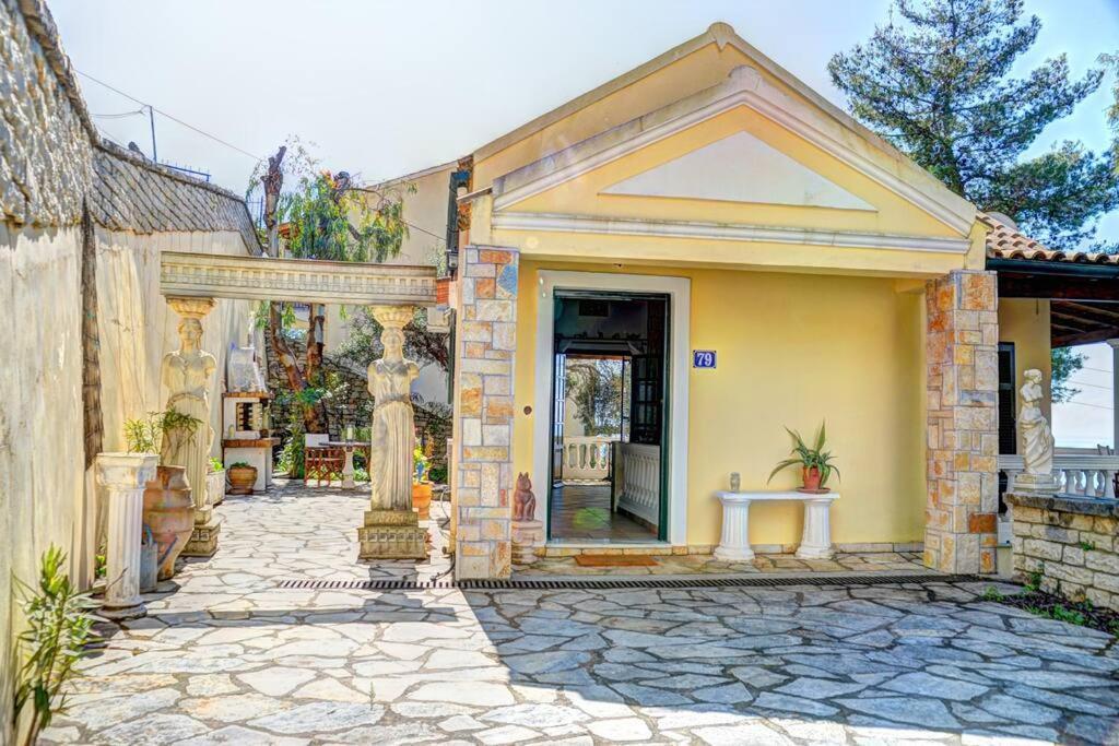 Rolling Stolis Home Katávolos Dış mekan fotoğraf
