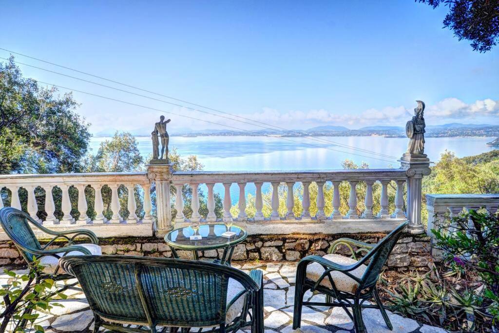 Rolling Stolis Home Katávolos Dış mekan fotoğraf